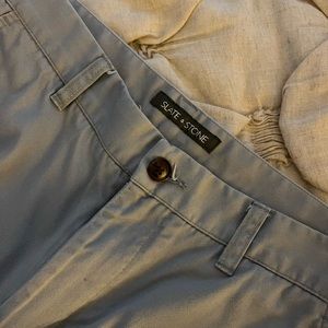 Mens Slate and Stone